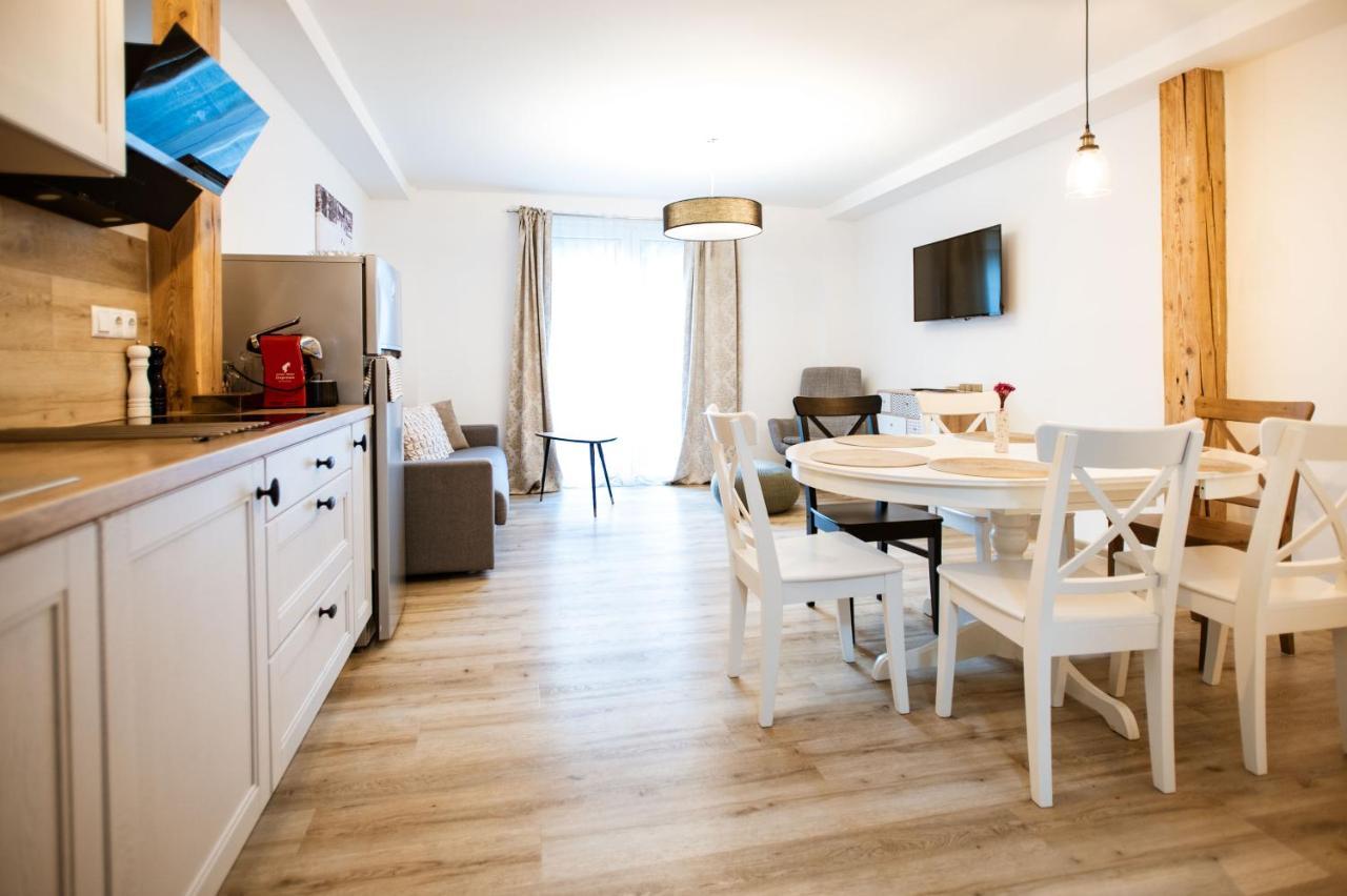 Hisa 109 Apartment Kranjska Gora Ngoại thất bức ảnh