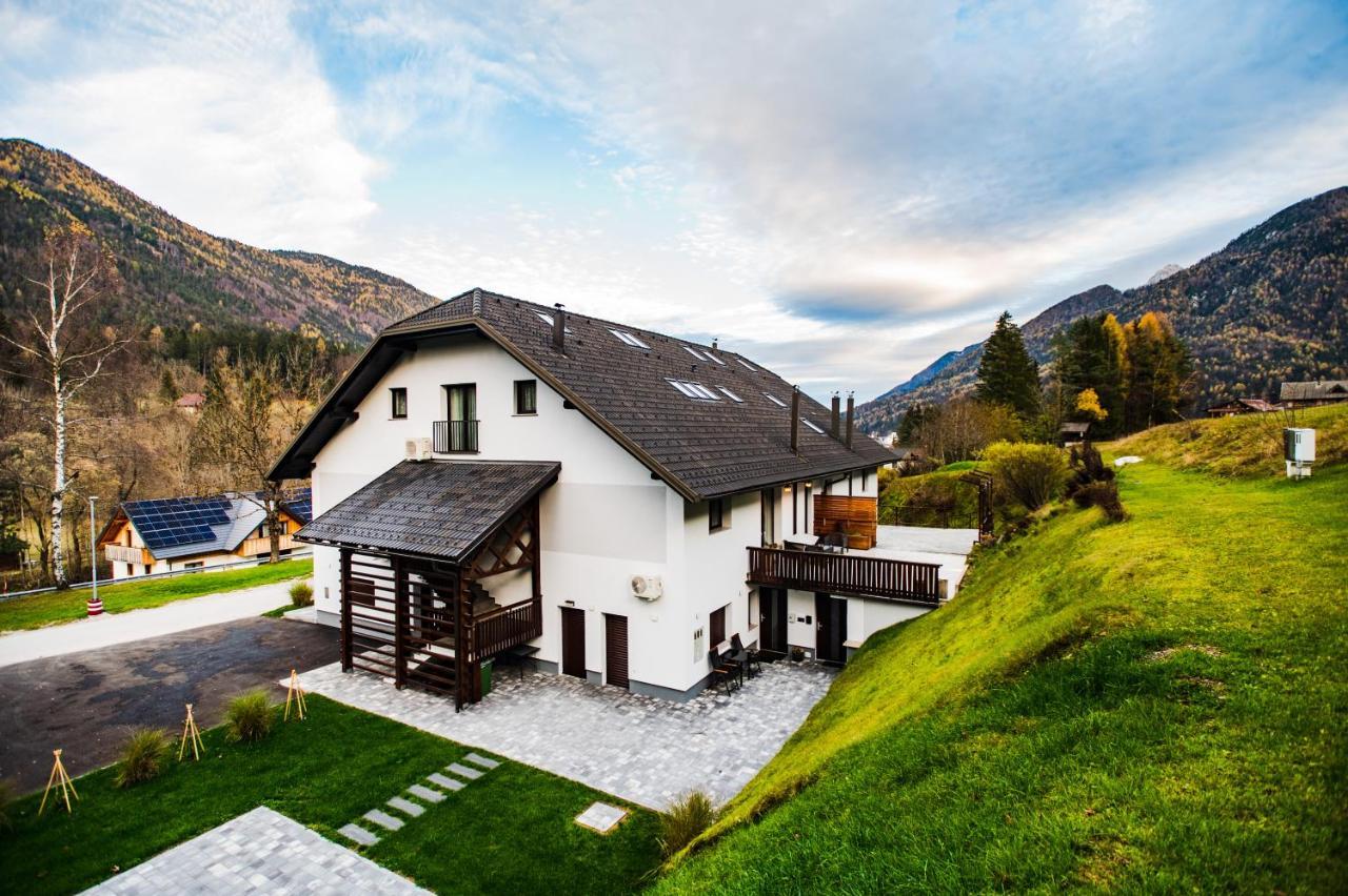Hisa 109 Apartment Kranjska Gora Ngoại thất bức ảnh
