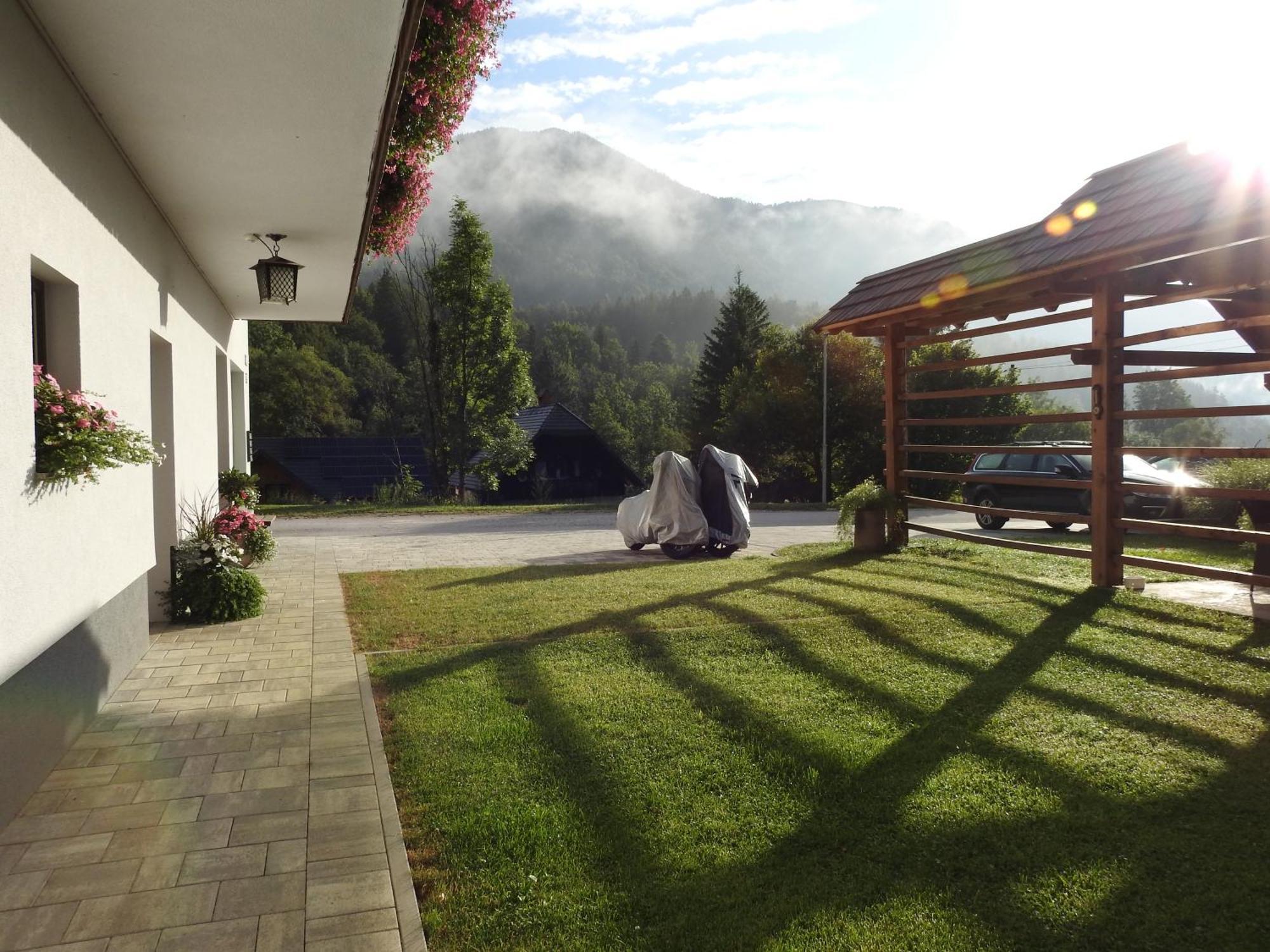 Hisa 109 Apartment Kranjska Gora Ngoại thất bức ảnh