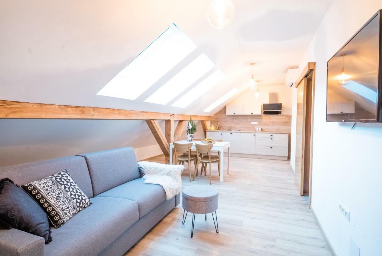 Hisa 109 Apartment Kranjska Gora Ngoại thất bức ảnh